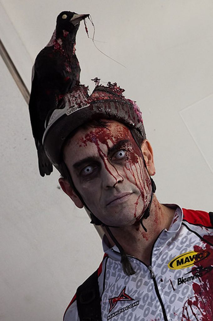 Crédit: The Zombie Cyclist